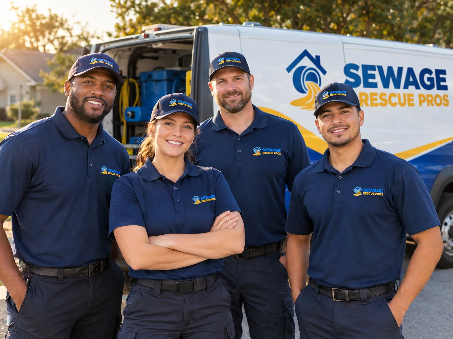 Sewage Backup Cleanup company in Bell City, LA
